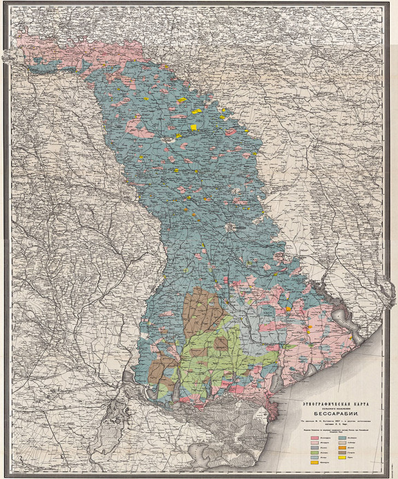 Historical Maps of Romania - Edmaps.com