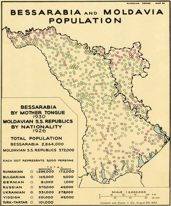 Historical Maps of Romania - Edmaps.com